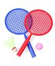 Ratnas Penguin Badminton Tini Mini Set -(Color May Vary)