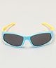 KIDSUN Sporty Sunglasses - Skyblue