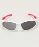 KIDSUN Sporty Sunglasses - White