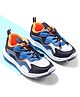 Cute Walk by Babyhug Sports Shoes - Blue White