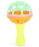 Ratnas Jazz Baby Rattles (Color May Vary)