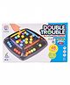 Ratnas Double Trouble Rainbow Ball Game - 49 Pieces