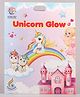Ratnas Unicorn Glow In The Dark Stickers - Orange