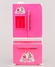 Ratnas Role and Pretend Play Miniature Refrigerator Toy - 28 Pieces