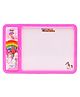 Ratnas 2 In 1 Unicorn Writing Slate - Pink Accessories Color May Vary