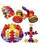 Toyshine Tetris Blocks Toy Multicolour - 80 Pieces