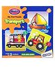 Skoodle Quest Transport Puzzle Set of 3 - 15 pieces