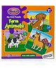 Skoodle Quest Animals Puzzle Pack of 3- 15 pieces