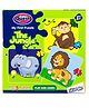 Skoodle Quest The Jungle Puzzle Set of 3- 15 pieces