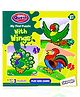 Skoodle Quest Birds Puzzle Set of 3 - 15 pieces
