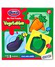 Skoodle Quest Vegetables Puzzle Set of 3 - 15 Pieces