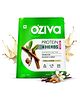 OZiva Protein + Herbs For Her Whey Protein Powder | Supports Metabolism, Recovery & Energy | 20g Protein, 4.7g BCAA | No Added Sugar | Vanila Almond - 800g