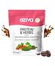 OZiva Protein & Herbs for Women I Manage Weight, Energy & Metabolism I Clean Protein - Cafe Mocha, 2 lbs (907 g)