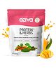 OZiva Protein & Herbs for Women I Manage Weight, Energy & Metabolism I Clean Protein - Cafe Mocha, 2 lbs (907 g) OZiva Protein & Herbs for Women I Manage Weight, Energy & Metabolism I Clean Protein - Mango, 2 lbs (907 g)