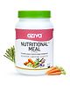 OZiva Nutritional Meal Women High in Protein with Ayurvedic Herbs like Shatavari Brahmi Ginseng Flax Seeds for Weight Management Meal Replacement Shake Chocolate - 1 kg