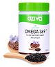 OZiva Plant Based Omega 3 6 9 Multivitamin Supplement - 60 Capsules