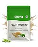 OZiva Organic Plant Protein - 1 kg