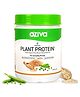 OZiva Organic Unflavored Plant Protein - 500 gm