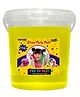 HOTKEI Yellow Fruit Scented DIY Magic Toy Slimy Slime Clay Gel Jelly Putty Set  1 Kg