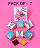 Expelite Elephant Theme Chocolate Gift Combo - 7 Pieces