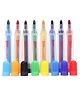 Dora Colour Pen Pack of 8 - Multicolor