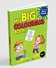 Vishv Books My Big Colouring Book 1 -English