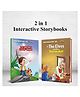 The Elves and the Shoemaker and The Valiant Little Tailor 2 in 1 Story Books - English