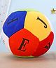 Funzoo Soft Toy Alphabet Ball Multicolor - Height 14 cm