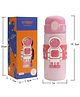 Sanjary Hot & Cold Bottle 500 ml (colour may vary)