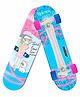 Jaspo Unicorn Girl Fiber Combo Unicorn Skateboard