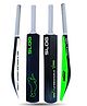 Jaspo Slog Heavy Duty Premium Cricket Bat Full Size - Green Black