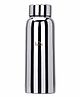 Falcon Sip Me Water Bottle  Silver - 550 ml