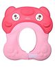 Safe-O-Kid Adjustable Shampoo Hat  - Pink