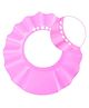 Safe-O-Kid Adjustable Shampoo Hat  - Pink