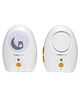 Safe-O-Kid Digital Audio Baby Monitor - White