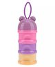 Safe-O-Kid 3 Layer Milk Powder Container (Color May Vary)