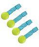 Safe-O-Kid Baby Stroller Clip Pack of 4 - Blue