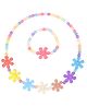 SYGA Candy Children's Spot Jewelry Beads Necklace Bracelet - Multicolour