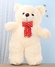 lChun Mun Stuff Teddy Bear Soft Toy White - Height 65 cm