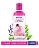 GynoCup pH Balanced Intimate Wash For Women  With Tea Tree Oil & Aloe Vera for Optimal Feminine Hygiene  100ml