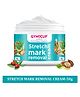 GynoCup Stretch Marks Removal Cream for Pregnancy with the Goodness of Shea Butter Coco Caprylate  50 g