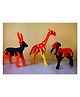 Fingo BRAIN 3D Create Own Jungle Safari - 6 Pieces 