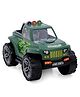 United Agencies Indo Force Jeep - Green