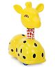 United Agencies Deo Push - N - Go Giraffe - Yellow