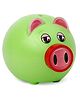 United Agencies Girnar Piggy Bank - (Color May Vary)