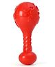 United Agencies Musical Rattle (Color May Vary)