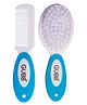 GUBB Baby Comb & Brush Set - Blue