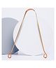 Gubb Copper Tongue Cleaner Round