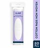 Gubb Cotton Pads Non Woven - 80 Pieces