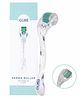 Gubb Derma Roller 0.5mm - Transparent Green